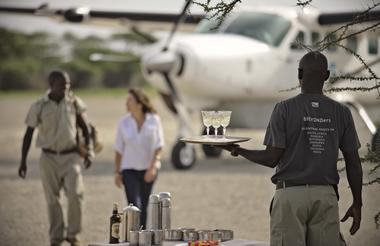 &Beyond Serengeti Under Canvas