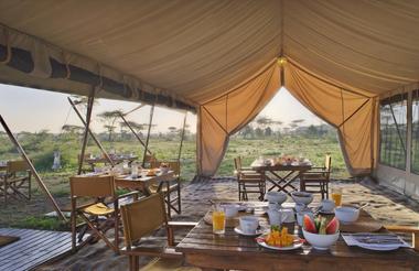 &Beyond Serengeti Under Canvas