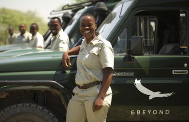 &Beyond Serengeti Under Canvas