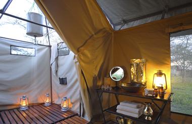 &Beyond Serengeti Under Canvas