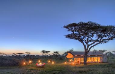 &Beyond Serengeti Under Canvas