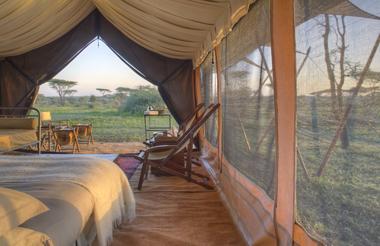 &Beyond Serengeti Under Canvas