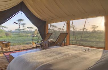 &Beyond Serengeti Under Canvas