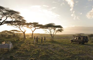 &Beyond Serengeti Under Canvas